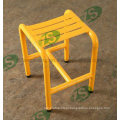 Foldable Wall Mounted ABS Shower Chair Medical Equipment